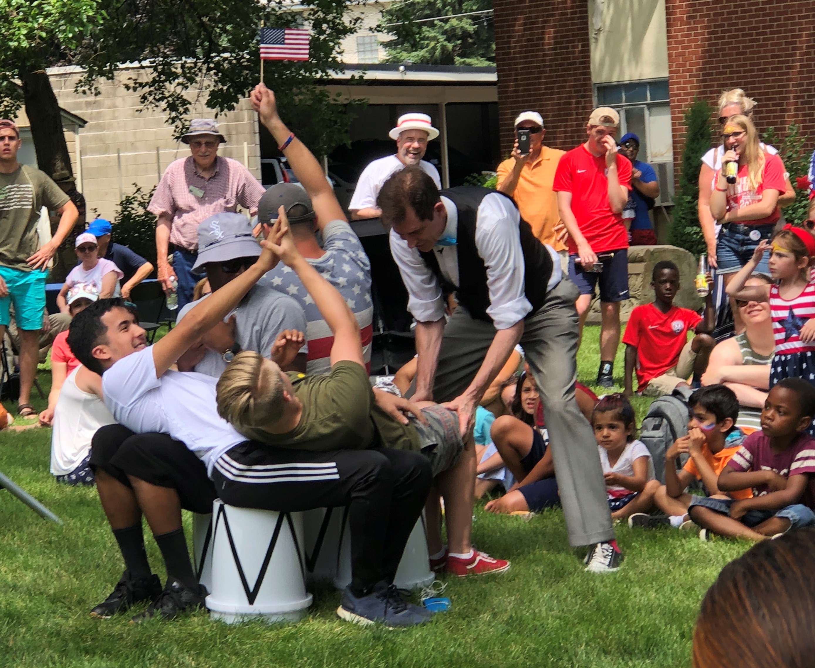 Photos: 4th of July Picnic & Ringing of the Bells 2019