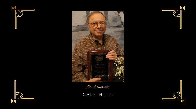 In Memoriam: Gary Hurt