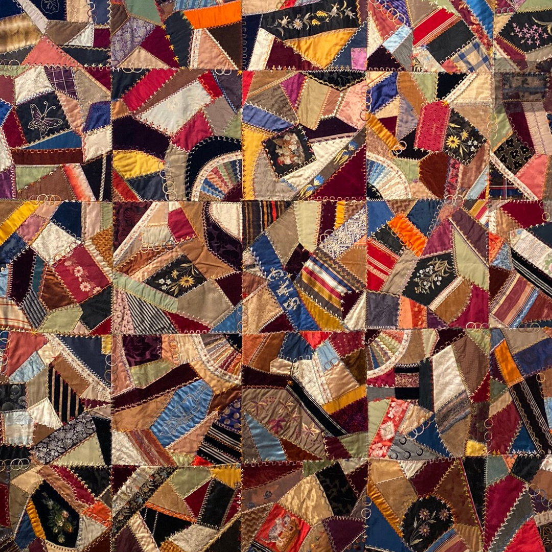 Exhibit: Quilts — Art, History, Community