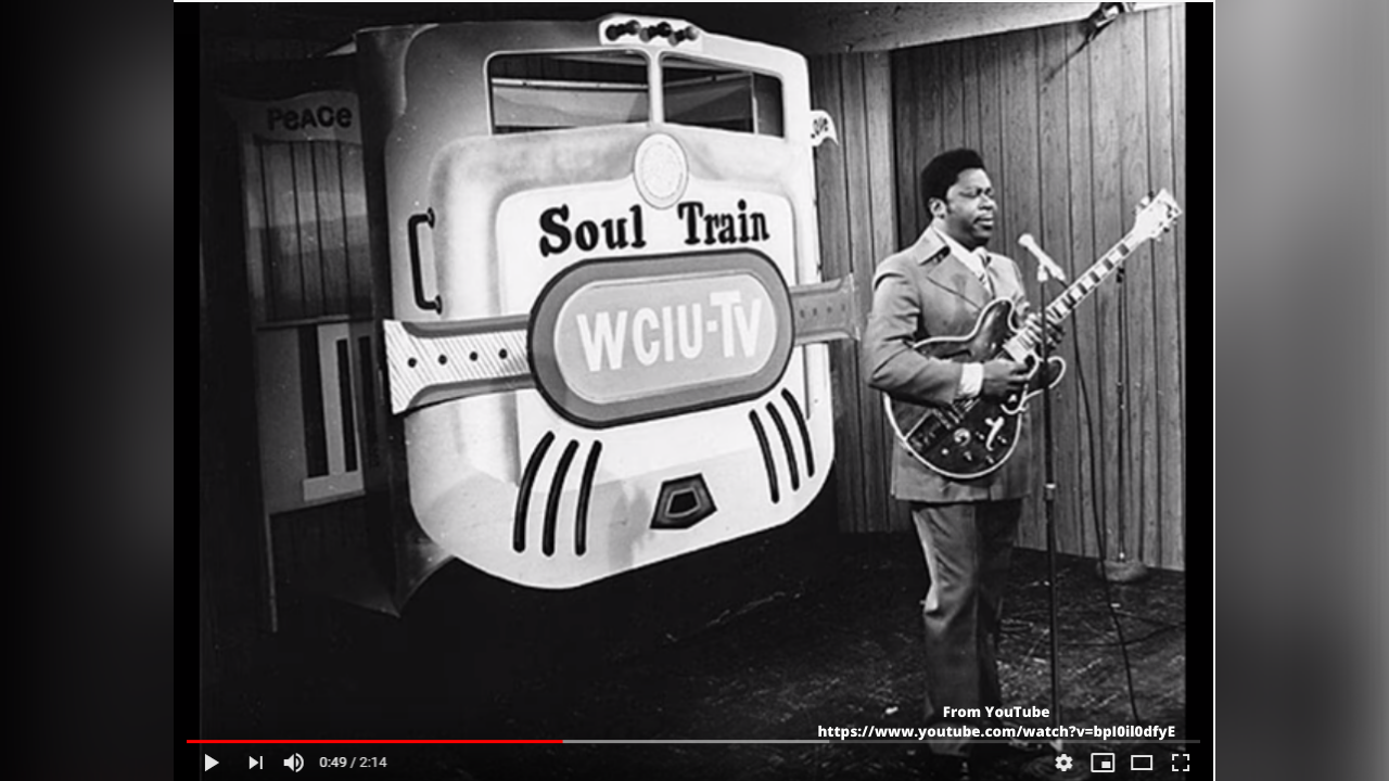 Aurora History Quiz: Ties to “Soul Train” (Answered)
