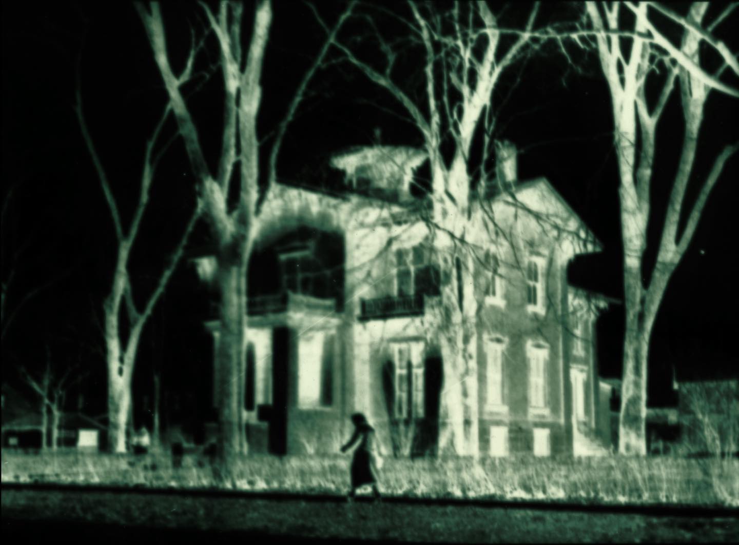 Happy Halloween: The Tanner House in 1935