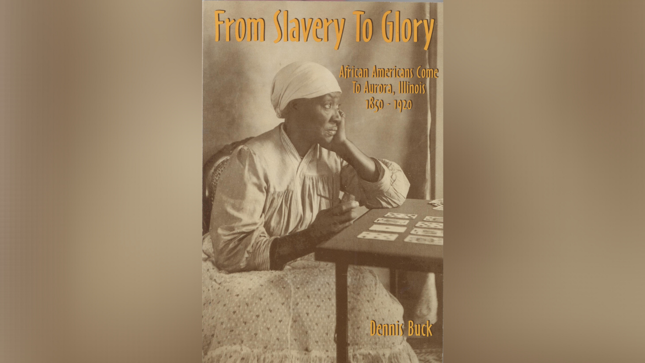 From Slavery To Glory by Dennis Buck