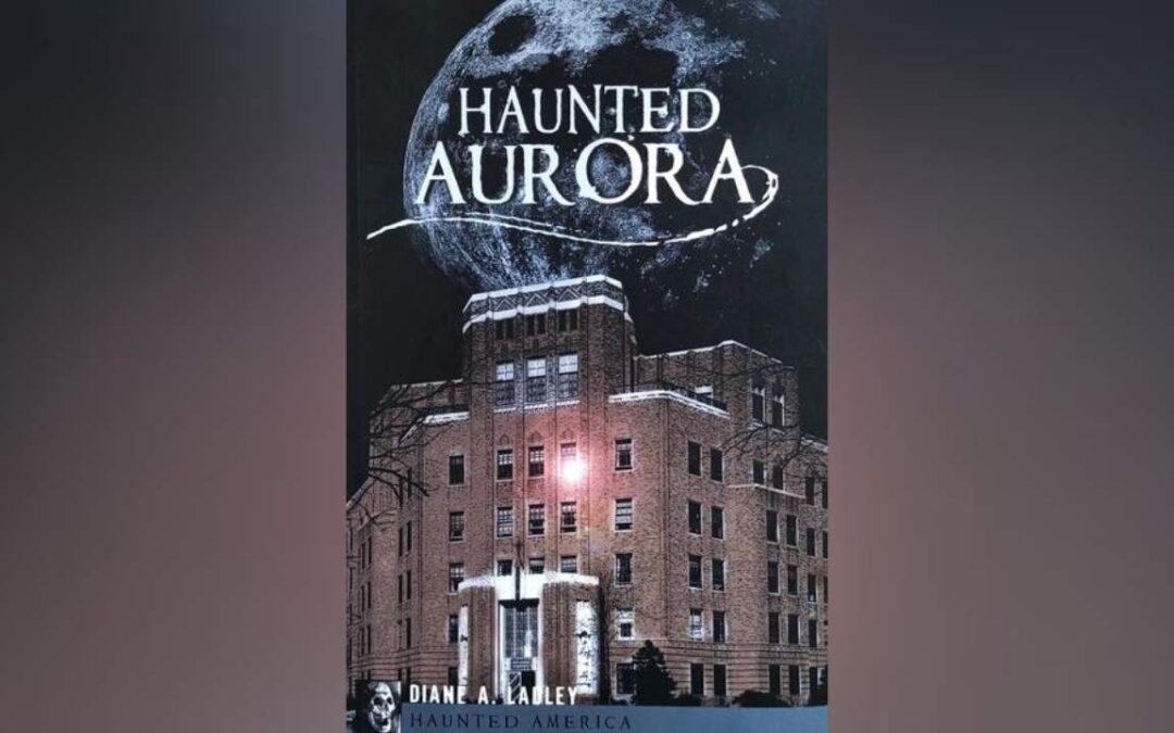 From the Gift Shop: Haunted Aurora