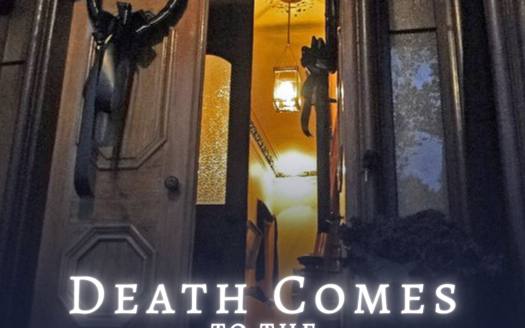 Death Comes to the Tanner House 2022 Tickets