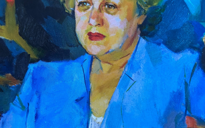 Aurora’s Own Ruth Van Sickle Ford: Exhibit and Events, March 3 to May 13, 2023