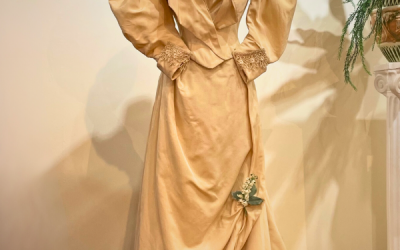 Dress of the Week: Edith Strohn Copley