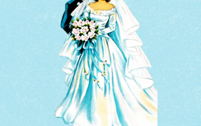 Exhibit Extended By Popular Demand: Here Comes the Bride now through September 9