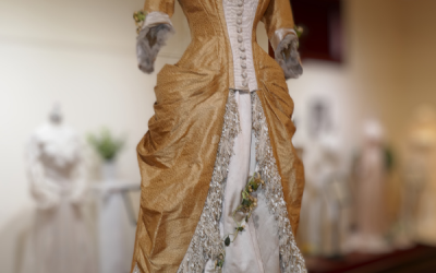 Dress of the Week: Gertrude Hohenadel