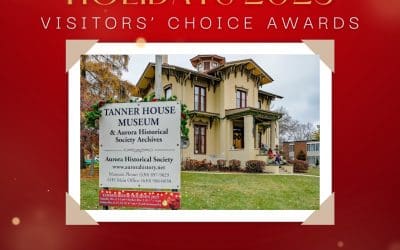 Tanner House Holidays 2023 Visitors Choice Awards