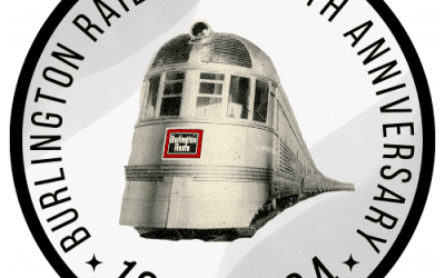 Aurora and the Burlington Railroad: Celebrating 175 Years Exhibit