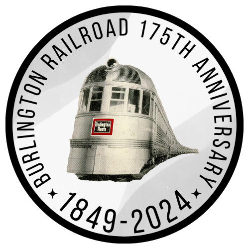 Aurora and the Burlington Railroad: Celebrating 175 Years